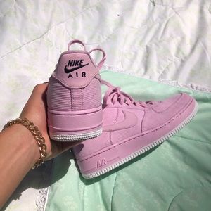 Corduroy Nike Air Force 1! Brand New!